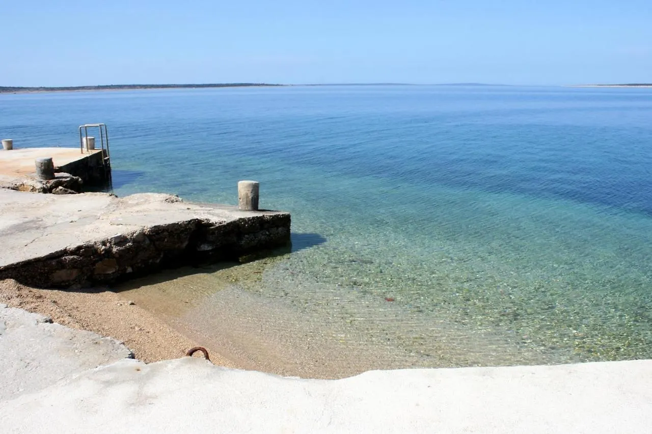 Affittacamere Apartments And Rooms With Parking Space Mandre, Pag - 6309 Kolan