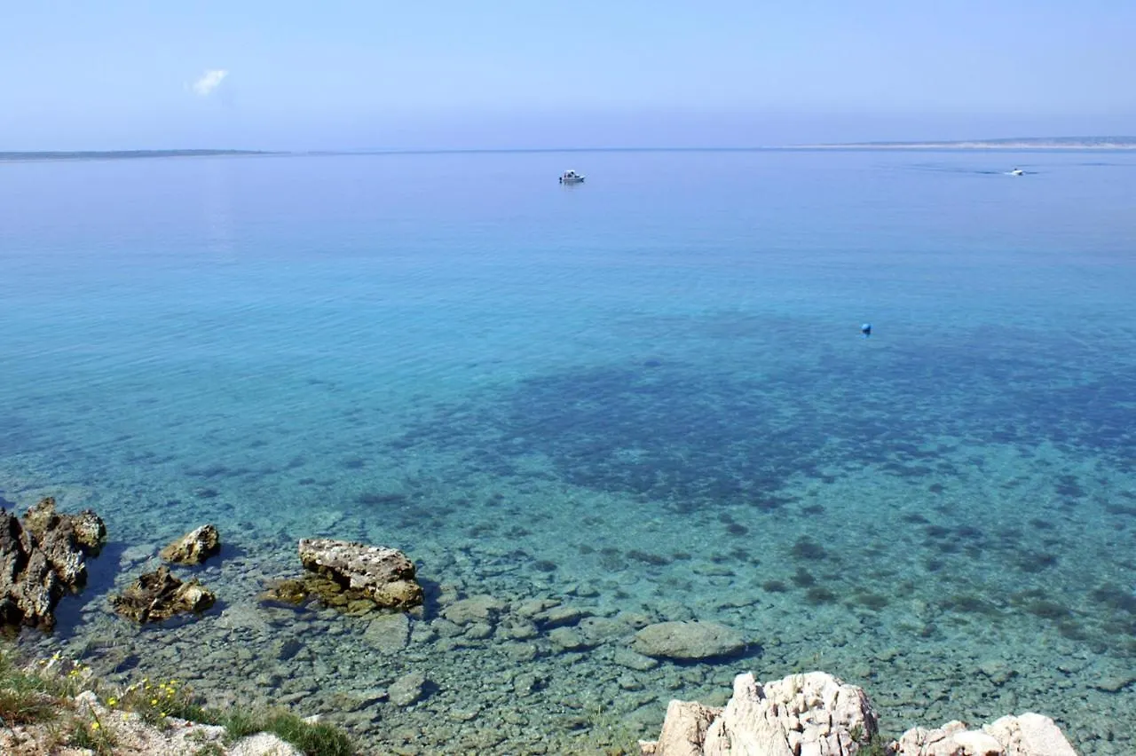 Apartments And Rooms With Parking Space Mandre, Pag - 6309 Kolan Guest house