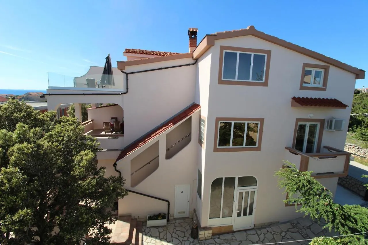 Apartments And Rooms With Parking Space Mandre, Pag - 6309 Kolan 3*,  Croatia