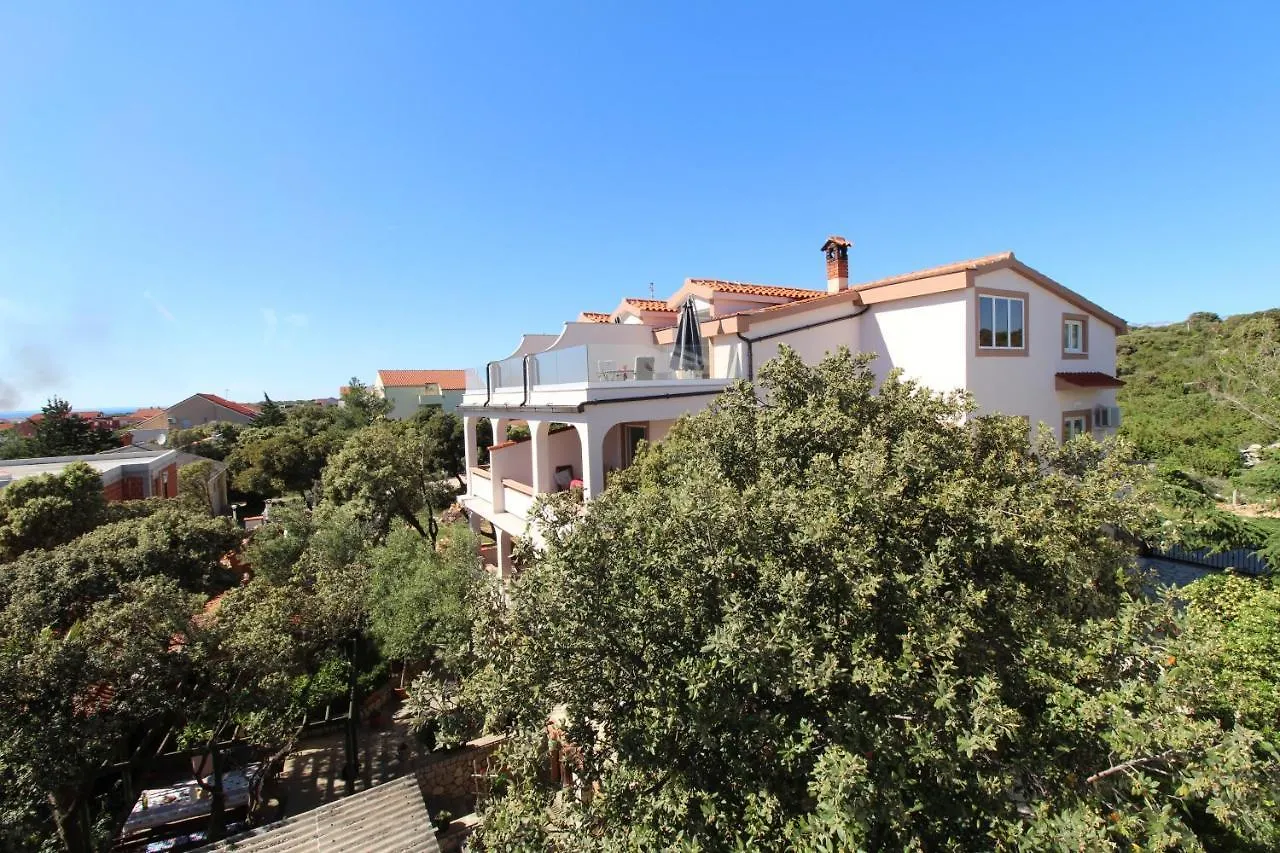 Apartments And Rooms With Parking Space Mandre, Pag - 6309 Kolan