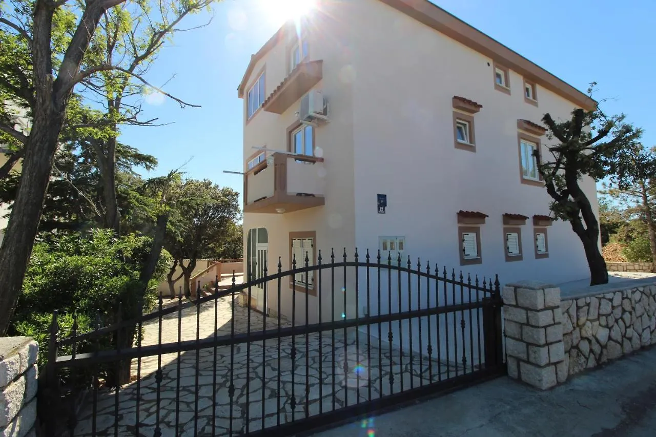 Apartments And Rooms With Parking Space Mandre, Pag - 6309 Kolan Affittacamere