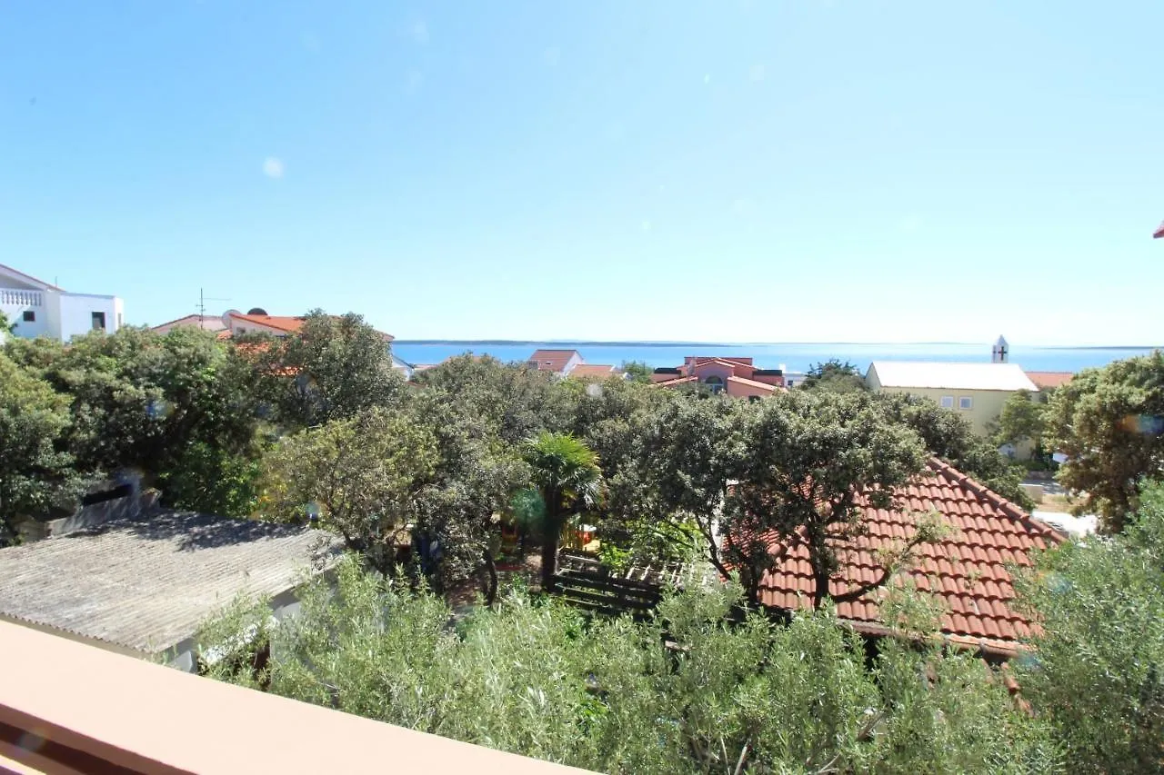 Apartments And Rooms With Parking Space Mandre, Pag - 6309 Kolan 3*,  Croatia