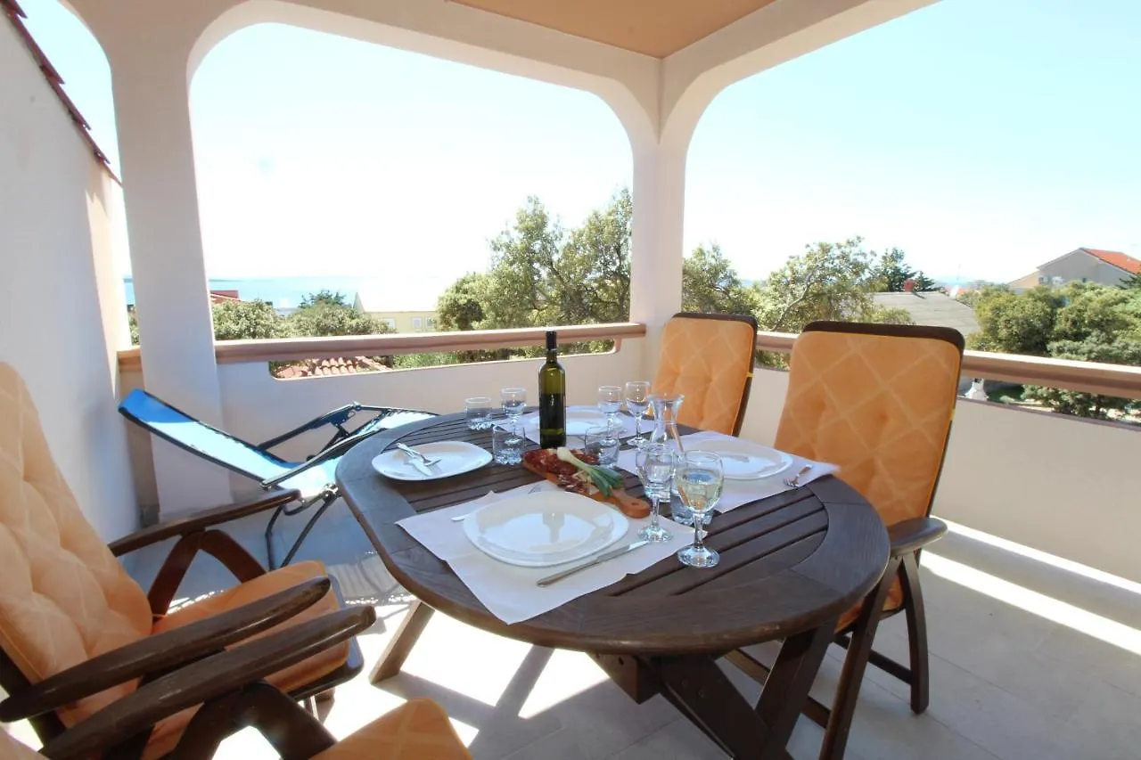 Apartments And Rooms With Parking Space Mandre, Pag - 6309 Kolan Guest house