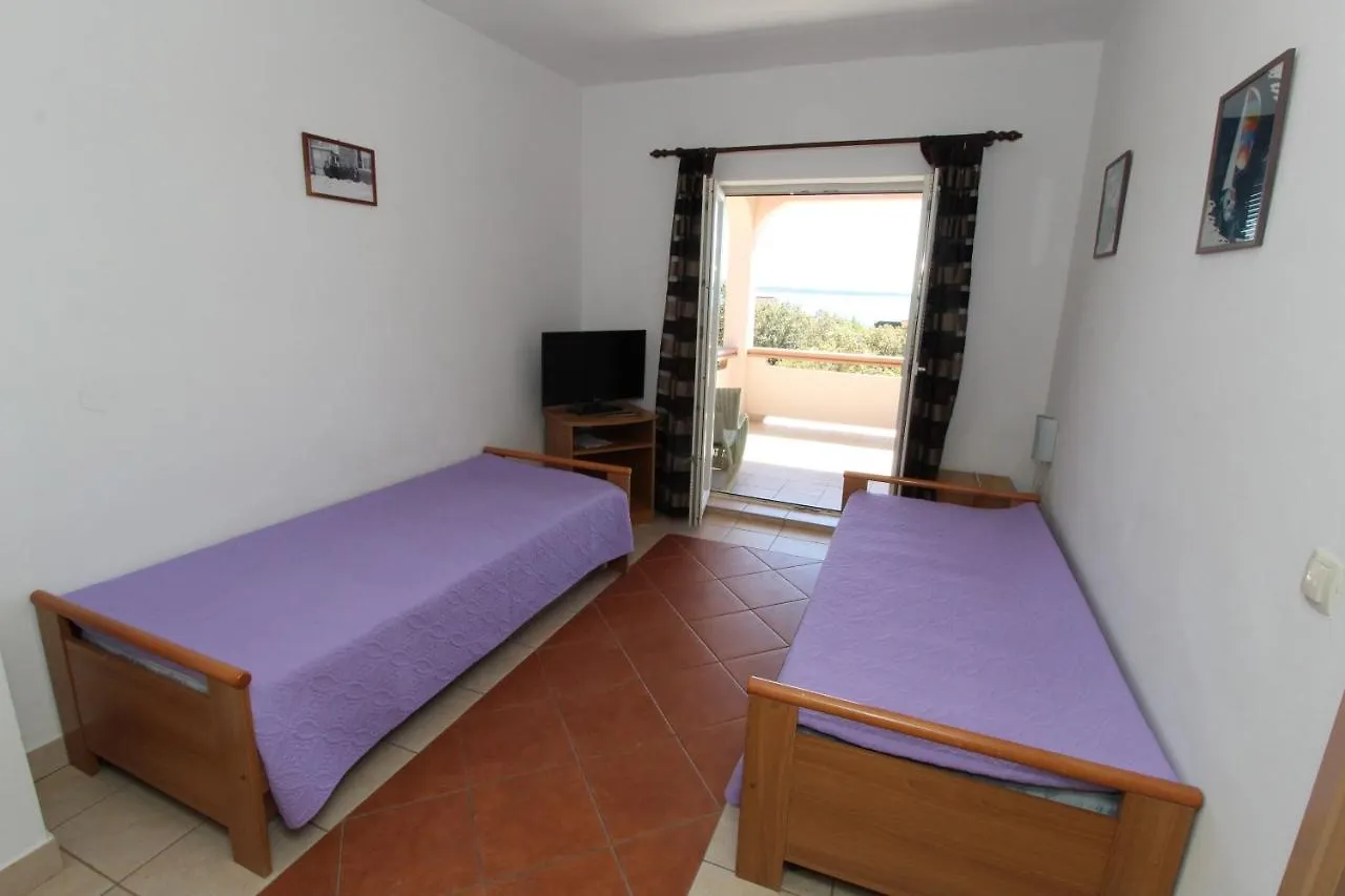 *** Guest house Apartments And Rooms With Parking Space Mandre, Pag - 6309 Kolan Croatia