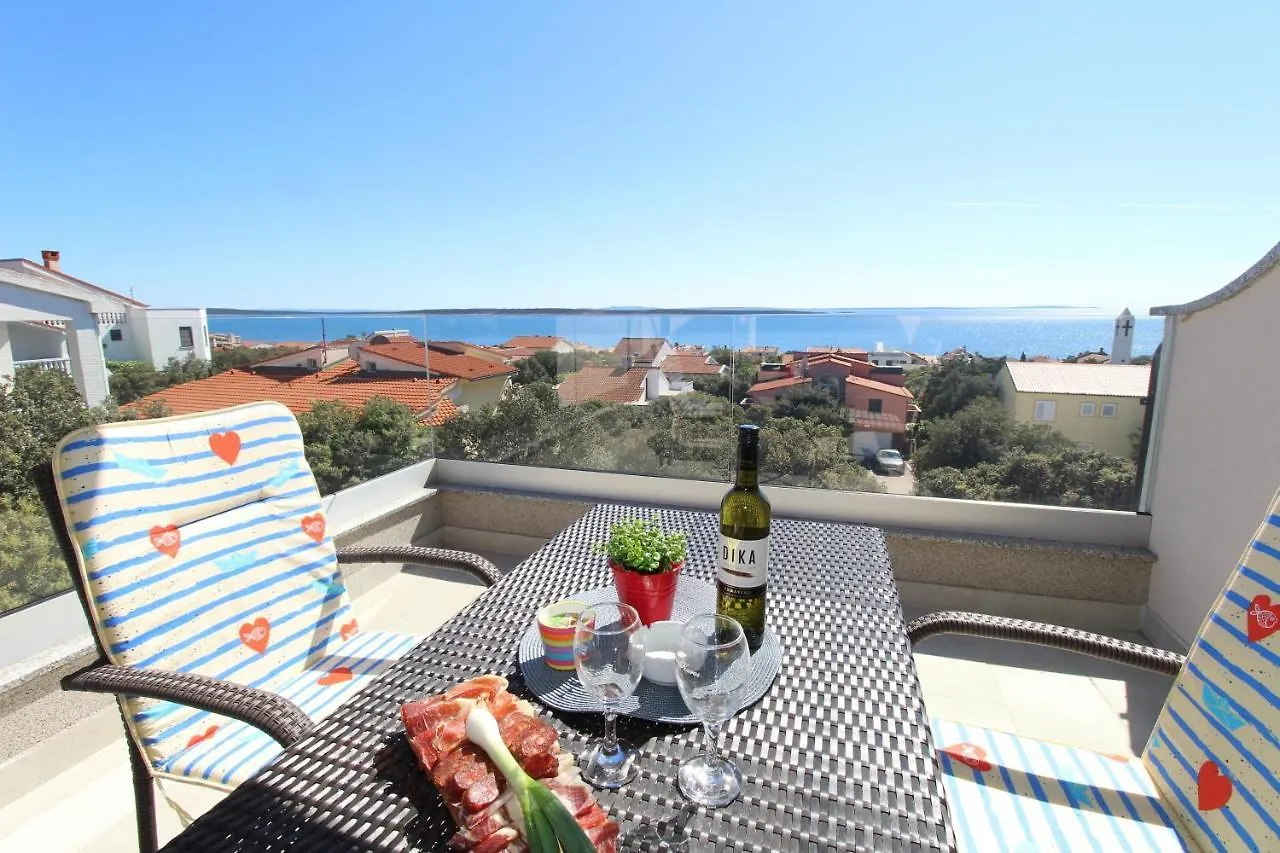 Apartments And Rooms With Parking Space Mandre, Pag - 6309 Kolan Croatia