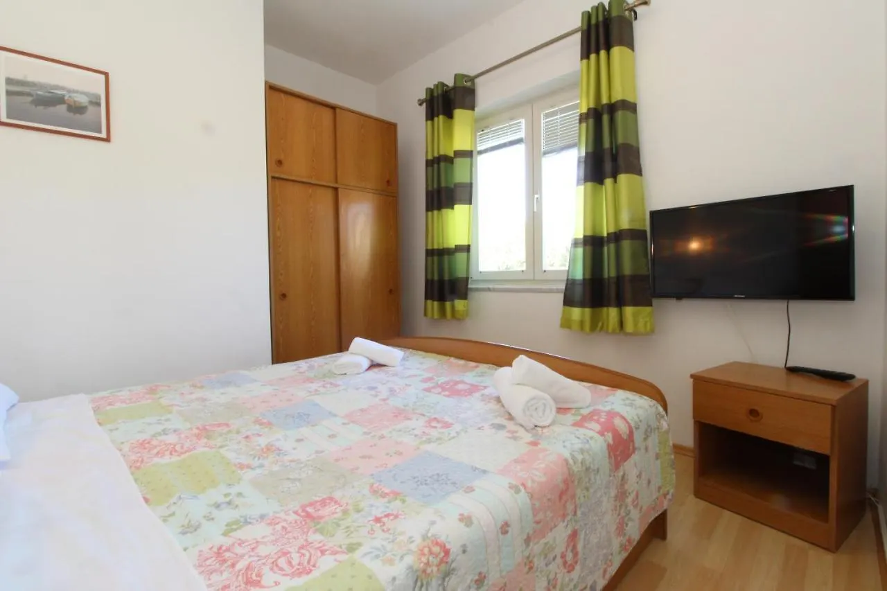 Apartments And Rooms With Parking Space Mandre, Pag - 6309 Kolan