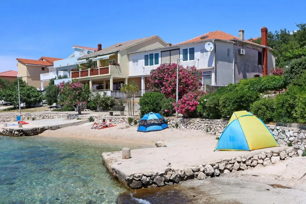Guest house Apartments And Rooms With Parking Space Mandre, Pag - 6309 Kolan