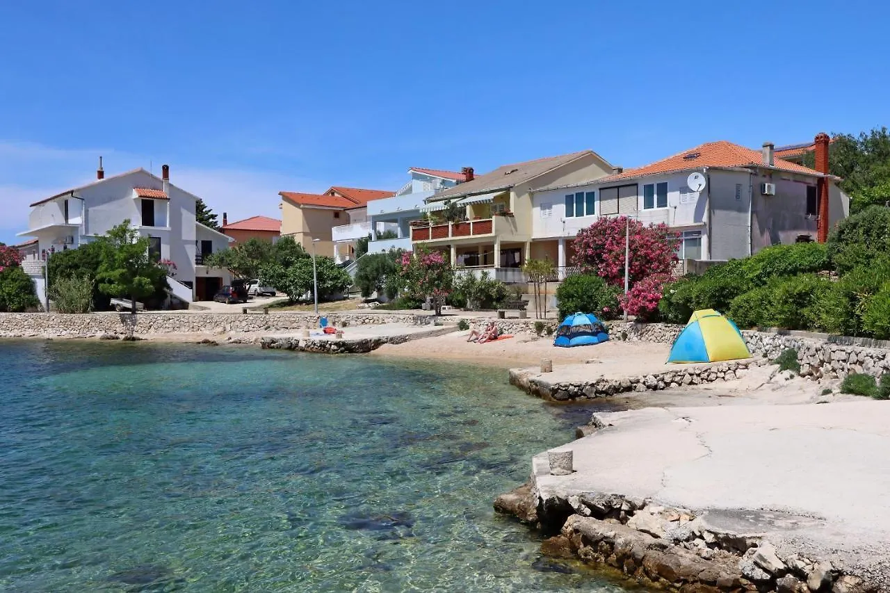 Apartments And Rooms With Parking Space Mandre, Pag - 6309 Kolan Croatia