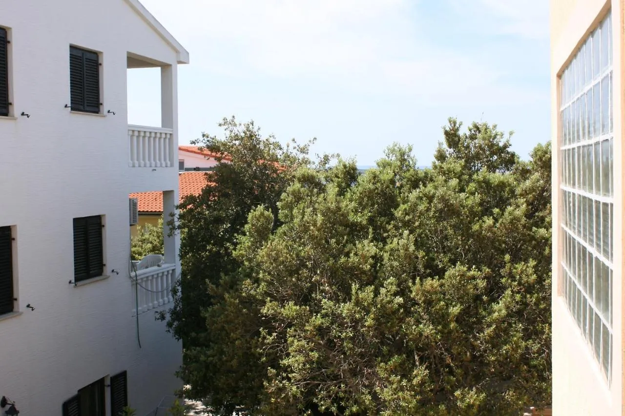 Gasthof Apartments And Rooms With Parking Space Mandre, Pag - 6309 Kolan